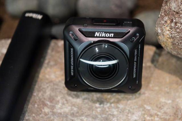 
      尼康发布360度西安720VR全景运动相机K